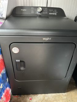 DRYER NEED GONE ASAP