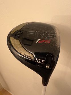 Ping i25 Golf Driver