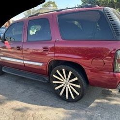 2004 GMC Yukon