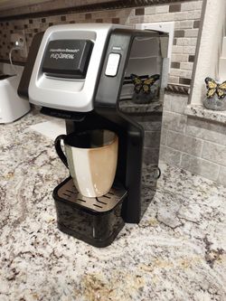 Hamilton Beach FlexBrew Dual Coffee Maker