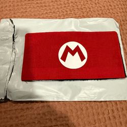 Nintendo Switch Mario Dock Sock cozy microfiber protectant