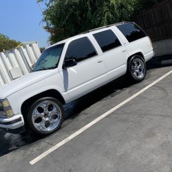 1996 GMC Yukon