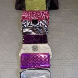 Wallets/Carteras