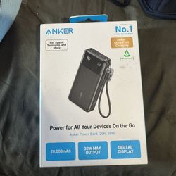 Anker Powerbank