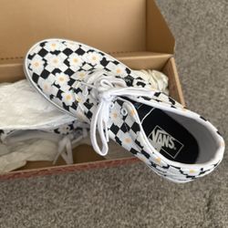 Ladies Vans