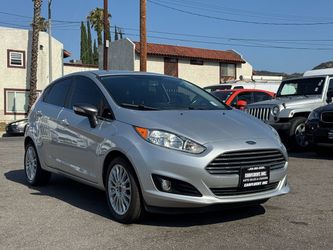 2014 Ford Fiesta