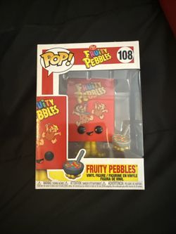 Fruity Pebbles Pop