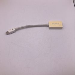 Insignia Mini Port To HDMI Adapter (KI)