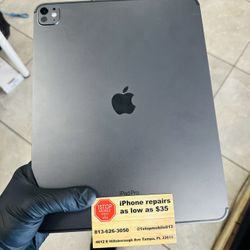 iPad Pro 13in M4 LTE 256GB