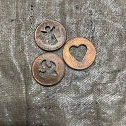 Good Lock Pennies 1(contact info removed)-1996