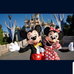 Need 2 Disney Tickets