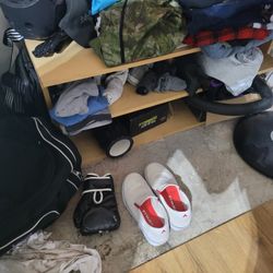 Sale Art Pictures And Office Chairs TV Stand