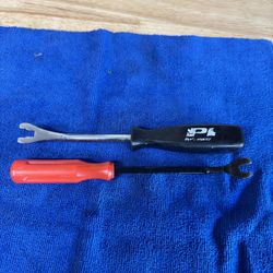 Automotive Clip Tools