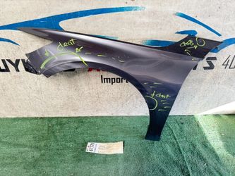 w/dents 2018 - 2019 - 2020 - 2021 - 2022 HONDA ACCORD LEFT DRIVER FENDER OEM AY67778