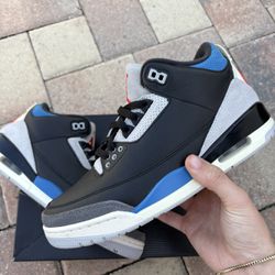Jordan 3 Rare Air 
