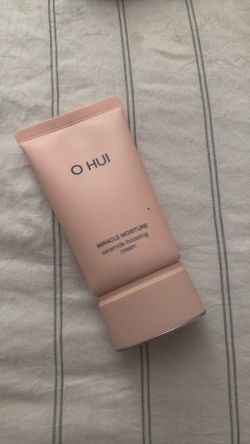 O HUI (MIRACLE MOISTURE) CERAMIDE BOOSTING CREAM