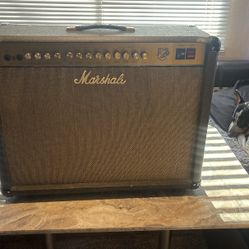 Marshall JTM 60 Vintage Tube Amp