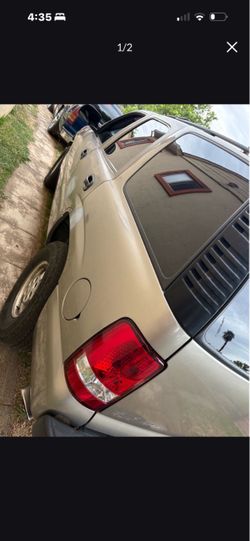 2002 Chevrolet Tahoe
