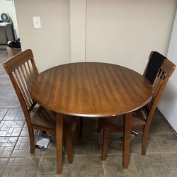 Cute 2-chair Kitchen Table