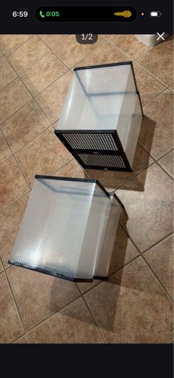 $30 Each Shoe Container Box