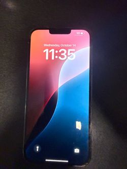Apple iPhone 13 Pro max. Cracked Back