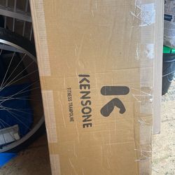 Kensone Fitness Trampoline