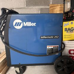 Miller welding Machine