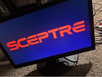 24 inch septre monitor‼️‼️