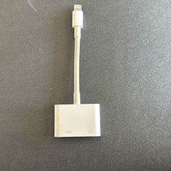 Apple HDMI iPhone 
