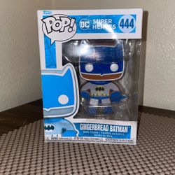 Funko Pop gingerbread Batman