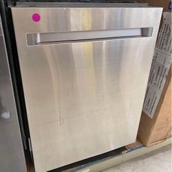 Dacor 24” Stainless Steel Dishwasher 