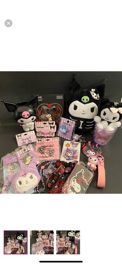 Brand New Kuromi Bundle 