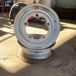 Wide 5 VW Rims