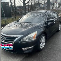 2014 Nissan Altima 2.5 SV 4door sedan