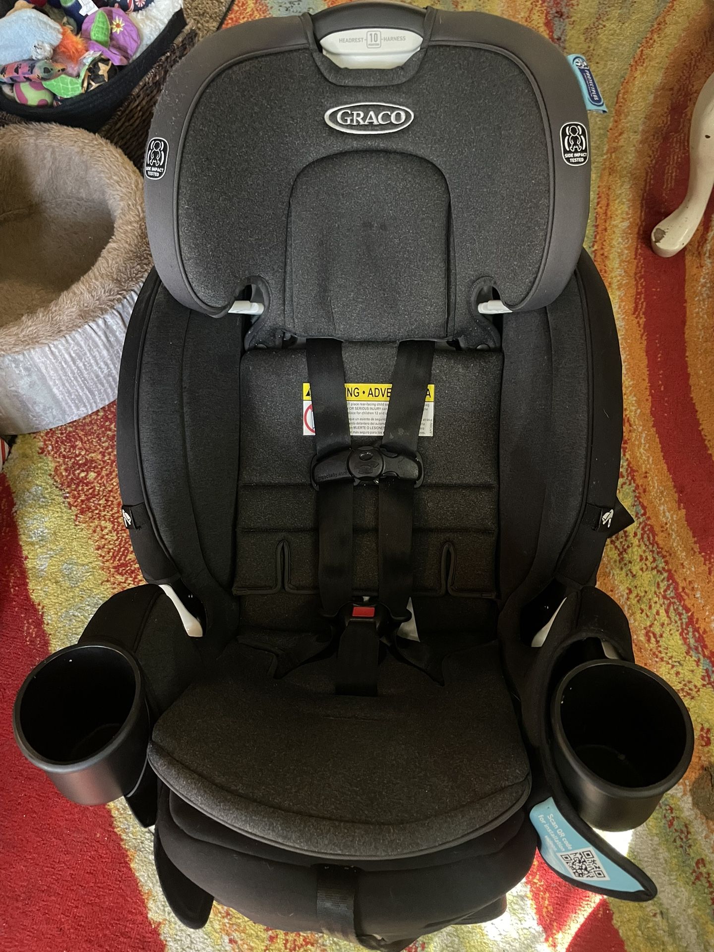 Graco Turn2Me swivel Carseat