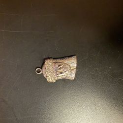 Stainless Steel Jesus Piece