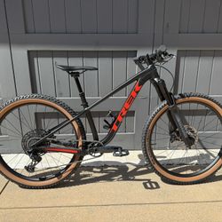 2023 Trek Roscoe 8 XS