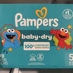 Pampers Swaddlers