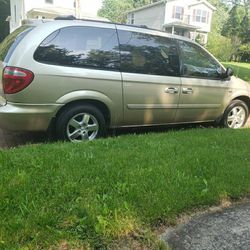 2007 Dodge Grand Caravan