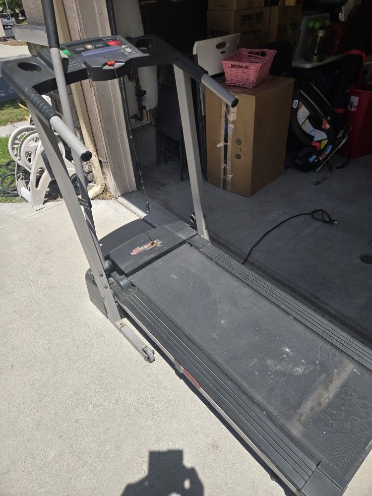 Tredmill 50