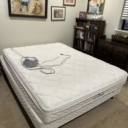 Sleep Number Bed And Frame 