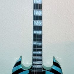 Zack Wyld Pelham blue Warhammer Custom Replica