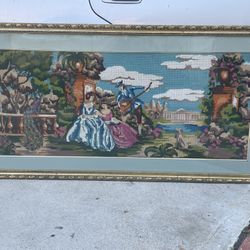 Needlepoint Frame