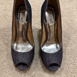 Badgley Mischka Womens Heels Size 8