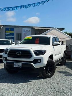 2019 Toyota Tacoma Double Cab