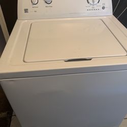 Kenmore 100 Series Top load Washer 