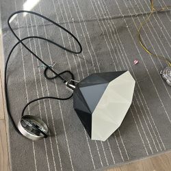 Modern Overhead Light