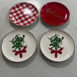 Christmas Dessert Played