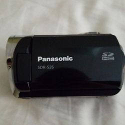 Panasonic camera