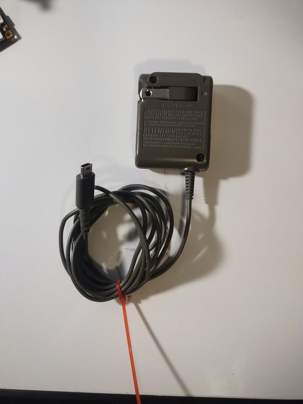 Original Nintendo DS Charger